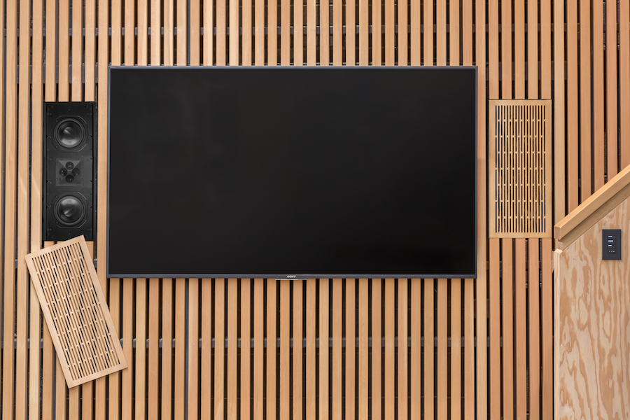 3 Spaces James Loudspeaker Products Can Enhance