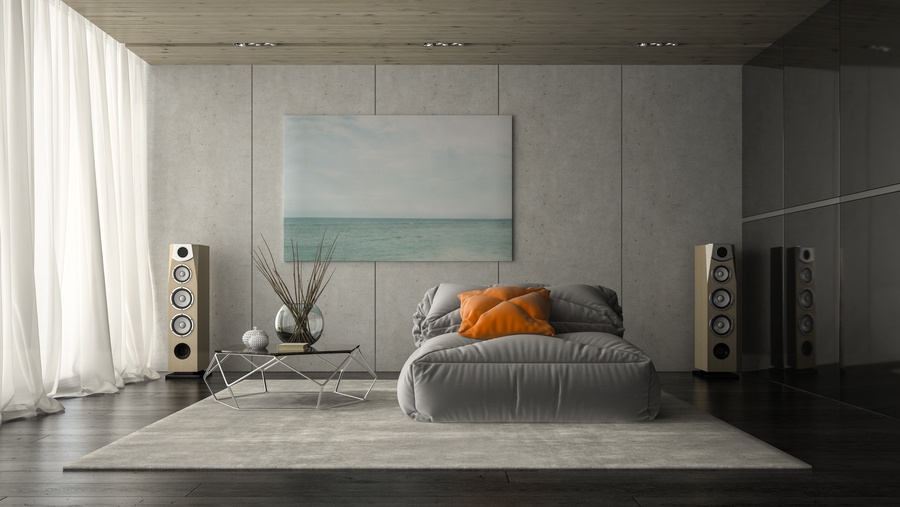 Experience Effortless Listening with a Wireless Speaker System