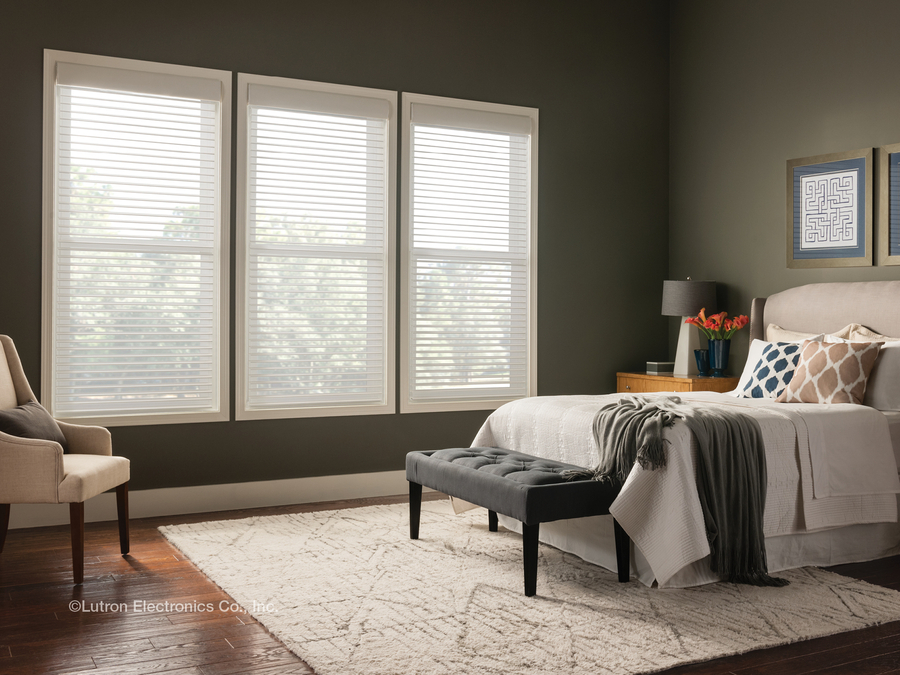 How Motorized Shades Help Balance Mental and Physical Wellbeing 