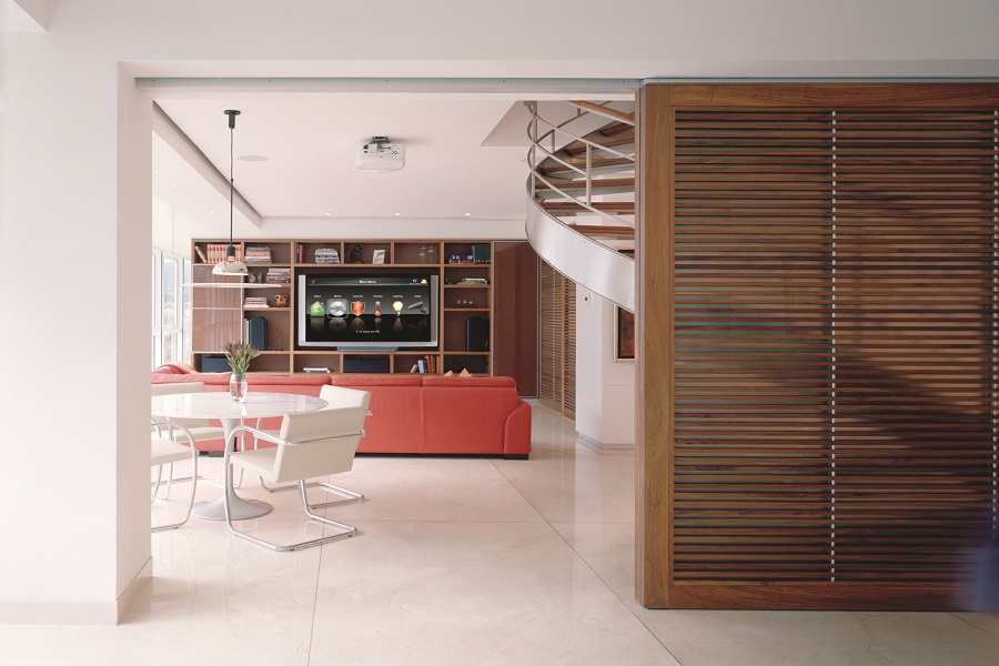 Make Your Living Spaces More Entertaining with Elan Home Systems Make Your Living Spaces More Entertaining with Elan Home Systems