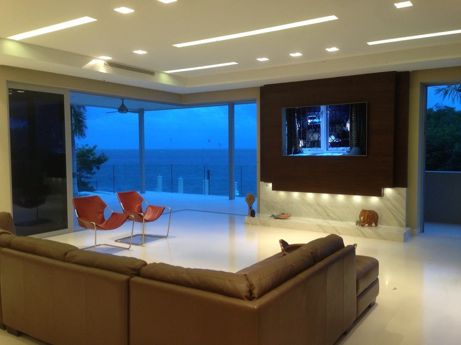 Preserve the Aesthetics of Your Home with Invisible Speakers