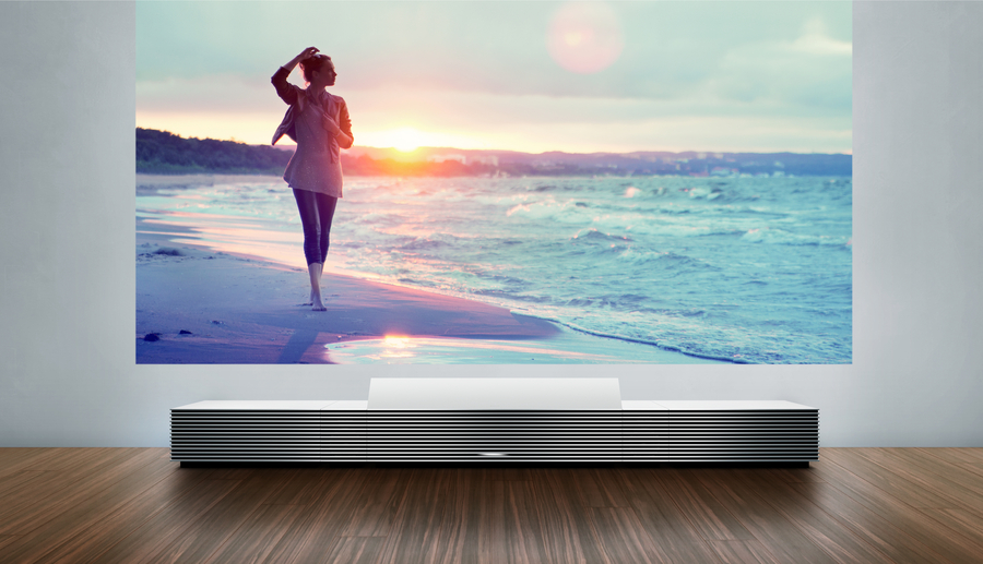 Ultra-Short-Throw Projectors for Home Theater Installation Ultra-Short-Throw Projectors for Home Theater Installation